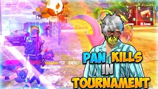 [TOURNAMENT HIGHLIGHTS] PAN KILL IN TOURNAMENT ?!