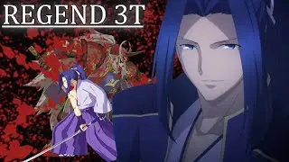 [FGO] GUDAGUDA 4: Final Honnoji - CQ: Raging Billows! Kakare Shibata! | REGEND 3T