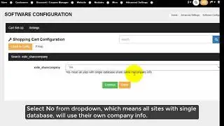 share company info