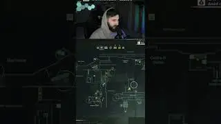 Love it when a viewer jump scares me #alanwake2 #streamer #twitch #scared #jumpscare