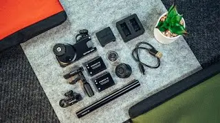PDMOVIE Live Air 3 - Wireless Follow Focus Controller