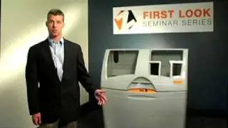 Z CORP Z Printer 450 Video