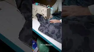 How to Sew a Bean Bag Chair in the factory