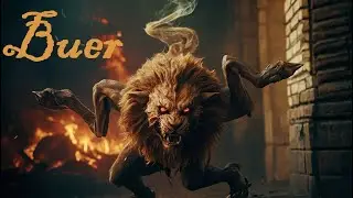 Is Buer a Friend or Foe? Unveiling the Demon's True Nature