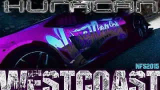 NFS 2015 EPIC WRAP | WEST COAST CUSTOMS | (AMAZING R) SPEED ART