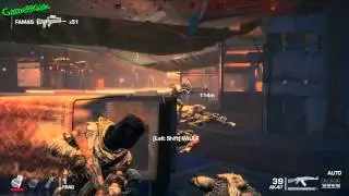 Кооператив Spec Ops: The Line (монахи VS арабов)