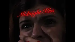 Midnight Kiss - Short Horror Photo Story