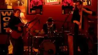 274 Micah Olsan & the OCD Big Band - Mad Toast Live!