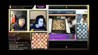 Magnus Carlsen made an 'illegal' move in World Championship!!