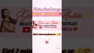 Aesthetic YouTubebanner💖In inshot#shorts#viral#trending#editing#banner#explore#youtubeshorts#inshot
