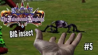 Yu-Gi-Oh! The Falsebound Kingdom Blind | Kaiba's Story | Part 5 | BIG INSECT