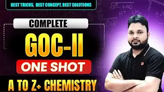 #2 General Organic Chemistry-II | Electronic Effects | Application of Inductive Effect #GOC