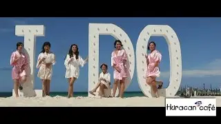 HURACAN CAFE Punta Cana beach wedding by VPC Wedding Films