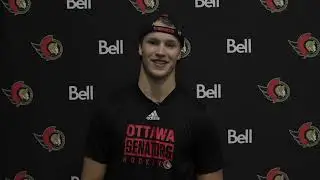 Prospects Challenge Postgame Availability - Ryan Bowness and Philippe Daoust