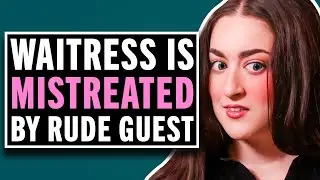 Can't Believe This Woman Would Be SO Rude To Her Waitress
