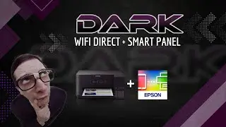 COMO USAR O SMART PANEL WI-FI DIRECT NA EPSON ECOTANK?