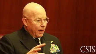 Maritime Security Dialogue: Naval Aviation &mdash; Readiness Recovery for Combat