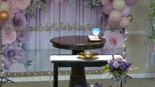 Kingdom Of Faith World Outreach Ministries / The Confidence of GOD