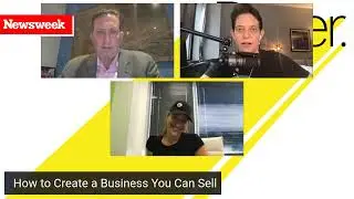Dorie Clark with Carrie and Dave Kerpen - How to Sell Your Business
