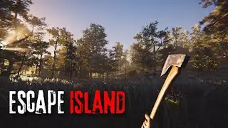 Escape Island - Checking Out This Island Survival Game & The State of Development