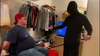Sean Stone Gets Taken Out By The Villains | Christmas Day S1E5 | Troy And Roy Show