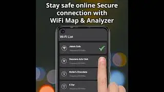 WiFi Analyzer