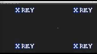 X-rey 4.2 Tutorial - Fully custom meshes, inject smaller, swap shaders