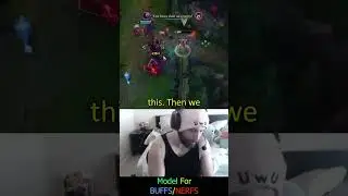 August - Model For BUFFS/NERFS