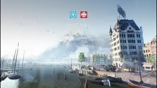 Battlefield&trade; V sniper + machine gun placement 42-7  PS4