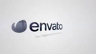 Quick Clean Bling Logo #free AE template