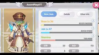 [ROX GLOBAL] What's up?
