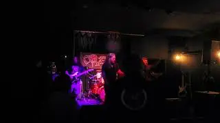 Exclusive: Coven 6669 at Fishy Fest 2024 Overkill Lounge [Official Footage] 4-06-2024