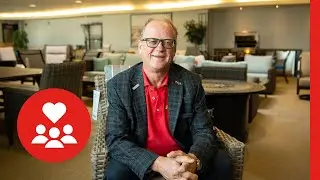 Donor Spotlight: Andy Cotnam of the Fireplace Center & Patio Shop
