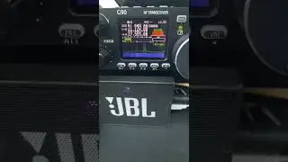CQ DX Contest @15M band Oct 30,2022