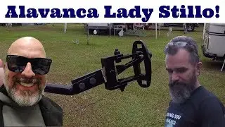 Alavanca Lady Stillo 80cm para Kombi