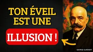 Le plus grand signe que ton « éveil » est encore faux | Gurdjieff (peu supportent d’entendre)