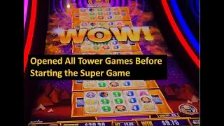 Huge Win on the Indian Dreaming Wonder 4 Tall Fortunes Slot! Aristocrat Game