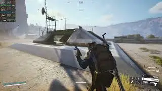 Arc Raiders Dodge Roll Scam