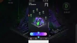 Earn some dollars mining DBMeta now.
