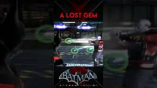 #batman Arkham Origins for the iOS ││ Batman Beyond suit overview││