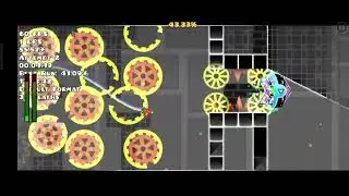 Geometry Dash Slatemate by Aliya2025 Impossible
