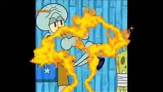 Spongebob Verarsche Tadeus IZZ DA