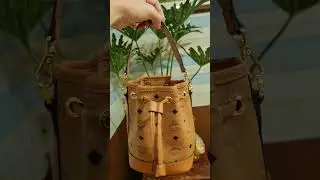 MCM MINI DESSAU BUCKET BAG #shortsvideo #mcm #preloved #luxury #shorts #short #shortvideo
