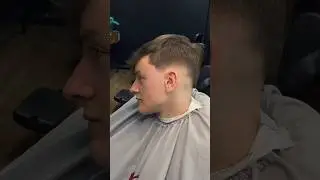 TUTORIAL DE UM LOW FADE!? 🤔✂️💈 #barbeiroiniciante #barber #barbearia