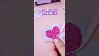 cute gift idea for BTS army 💜