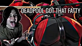 How it feels to play Deadpool