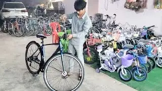 The Top Japanese Alloy 700c Bicycle 2025 🚲 | Premium Design & Performance