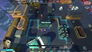 Let&acute;s Play Atlas Reactor #9 Tactical-Crew-Germany