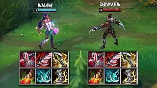NILAH vs DRAVEN