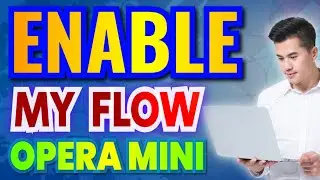 Как включить My Flow в Opera mini